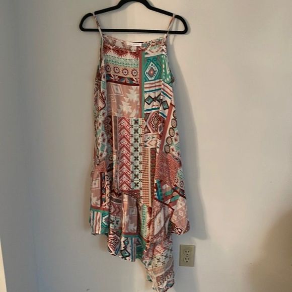 Patchwork Dreams Dress - Picture 2 of 8